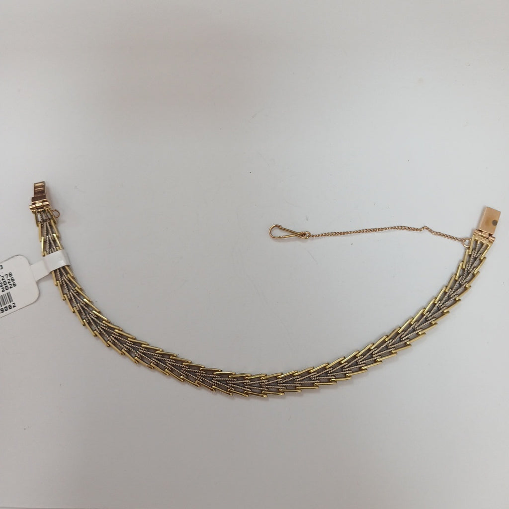 PULSERA ORO 14 K 11,70 GRMS (SEMINUEVO)
