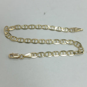 PULSERA GUCHI 10K 21 CM 4.8 GR (NUEVO)