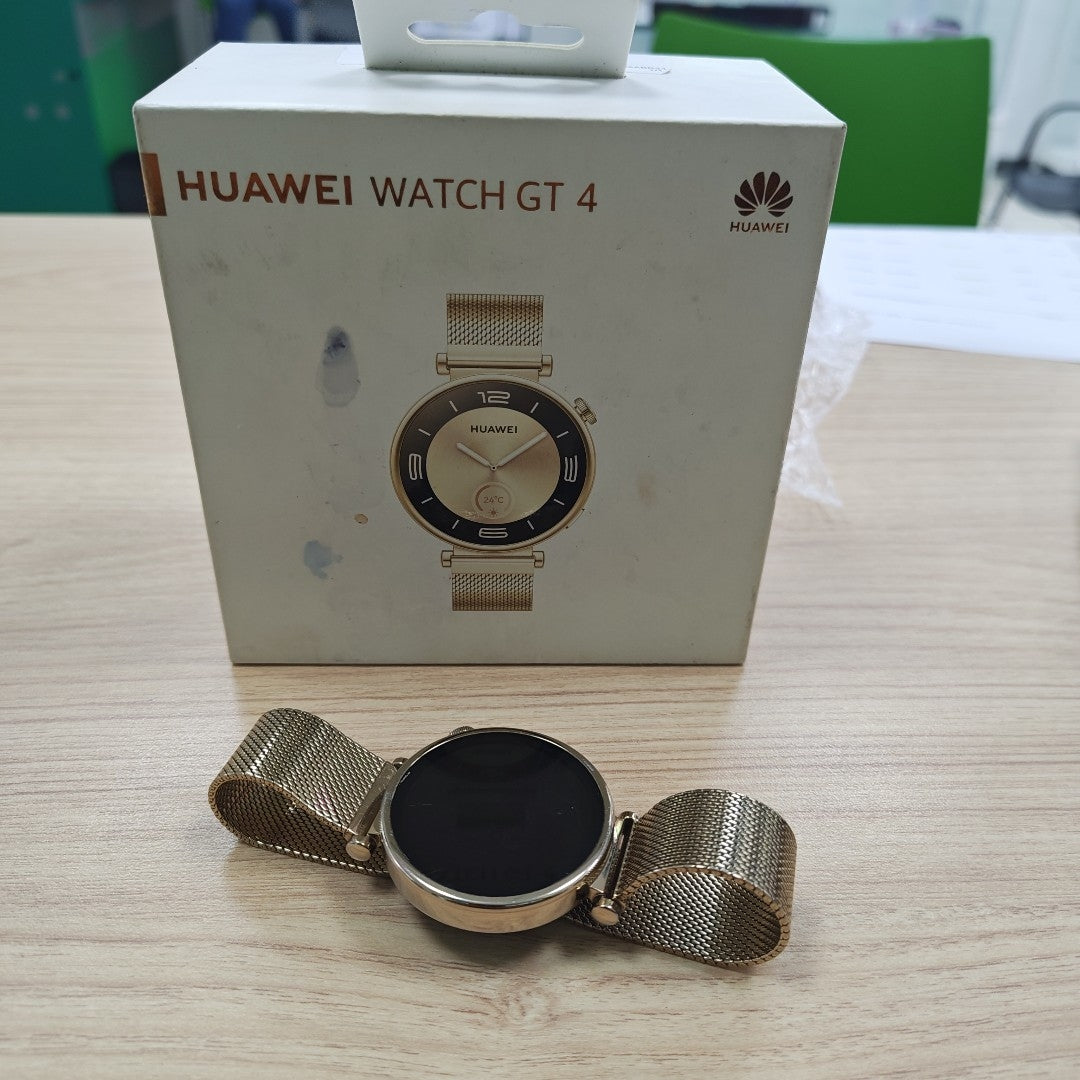 SMARTWATCH HUAWEI WATCH GT 4 ARA-B19 41 MM GPS (SEMINUEVO)