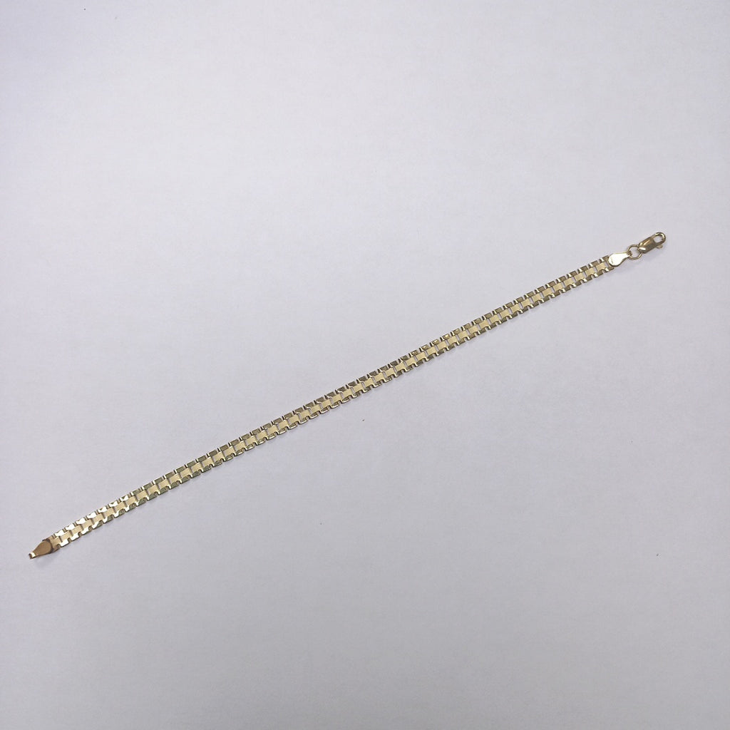 PULSERA ORO 10 K 2.6 GRMS (SEMINUEVO)