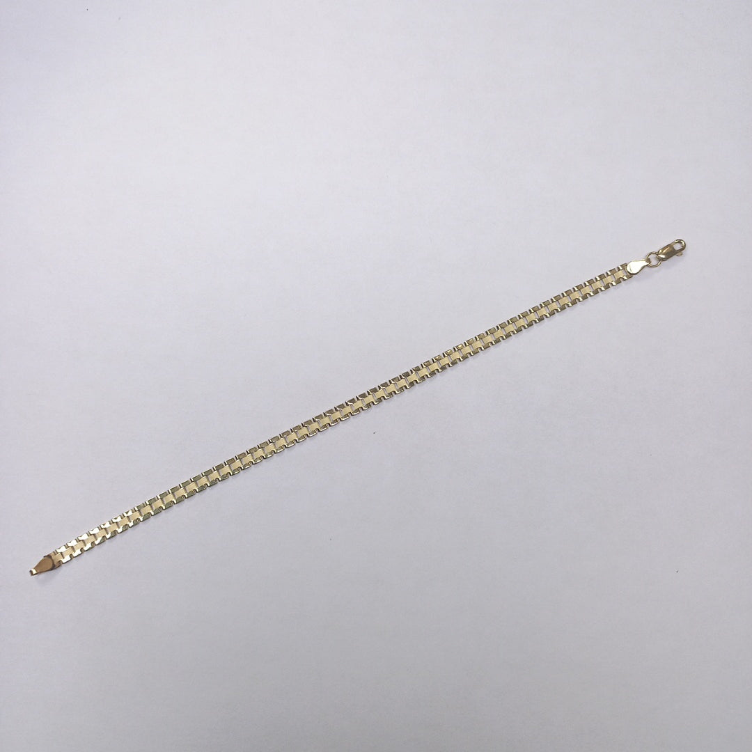 PULSERA ORO 10 K 2.6 GRMS (SEMINUEVO)