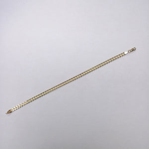 PULSERA ORO 10 K 2.6 GRMS (SEMINUEVO)