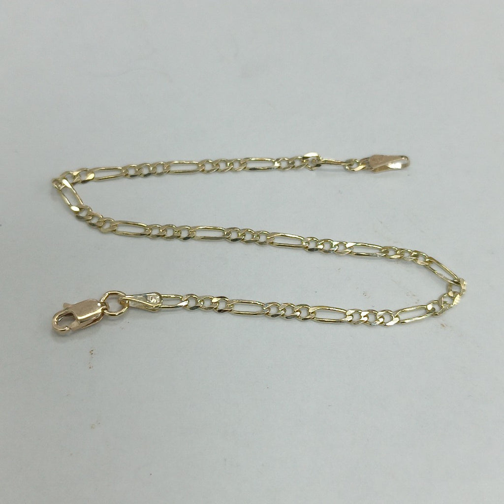 PULSERA 3X1 10K 18 CM 1.7 GR (NUEVO)