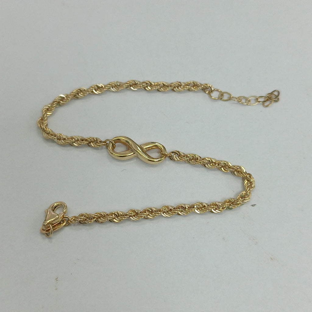 PULSERAS DAMA ORO 10K 1.7 (NUEVO)