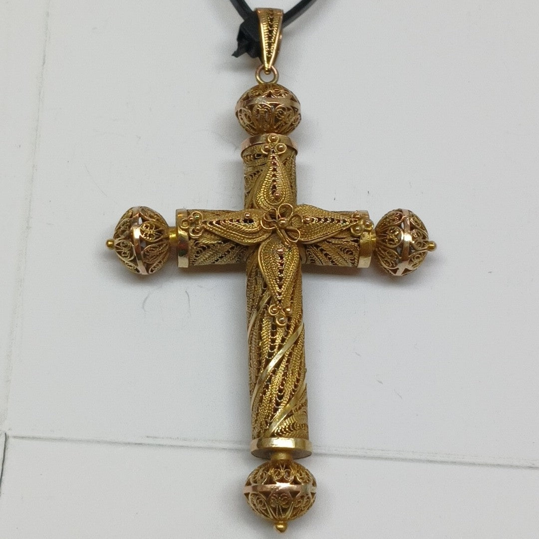 DIJE ORO 8 K 9,00 GRMS (SEMINUEVO)