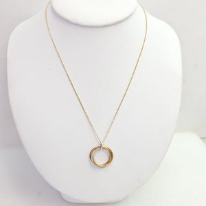 CADENA ORO 14 K 4.1 GRMS (SEMINUEVO)