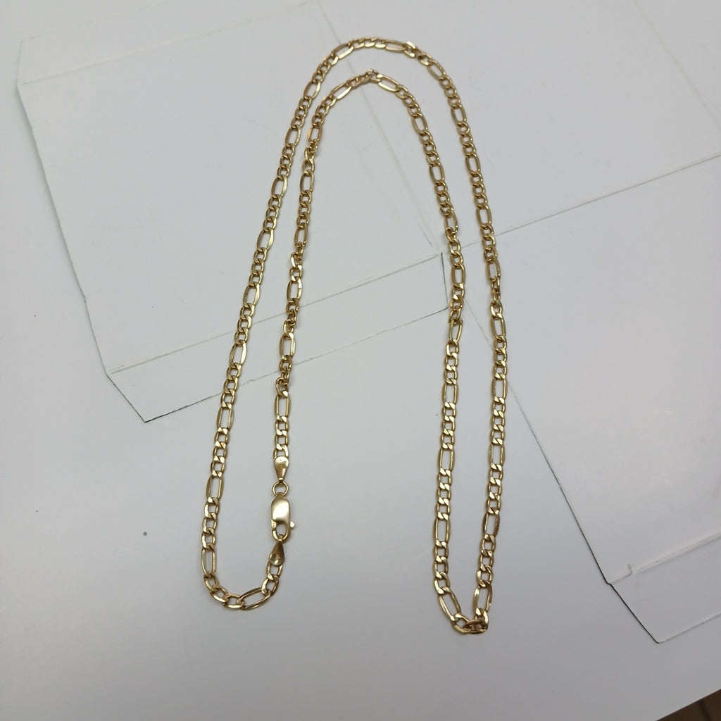 CADENA ORO 14 K 4,50 GRMS (SEMINUEVO)