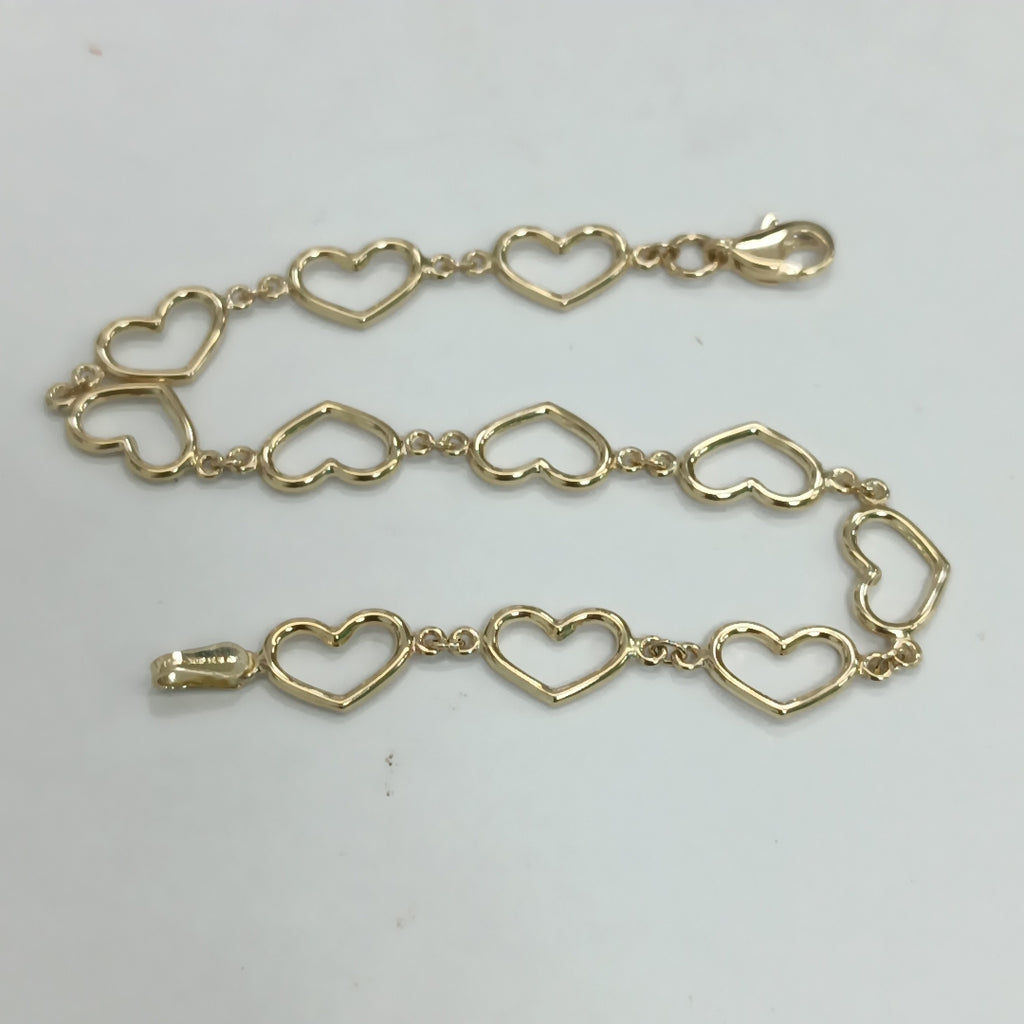 PULSERAS DAMA ORO 14K 2.5 (NUEVO)
