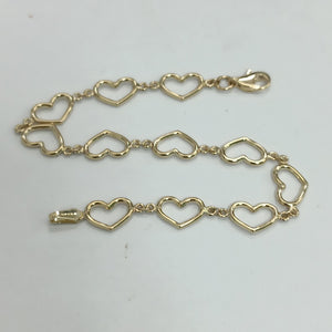 PULSERAS DAMA ORO 14K 2.5 (NUEVO)