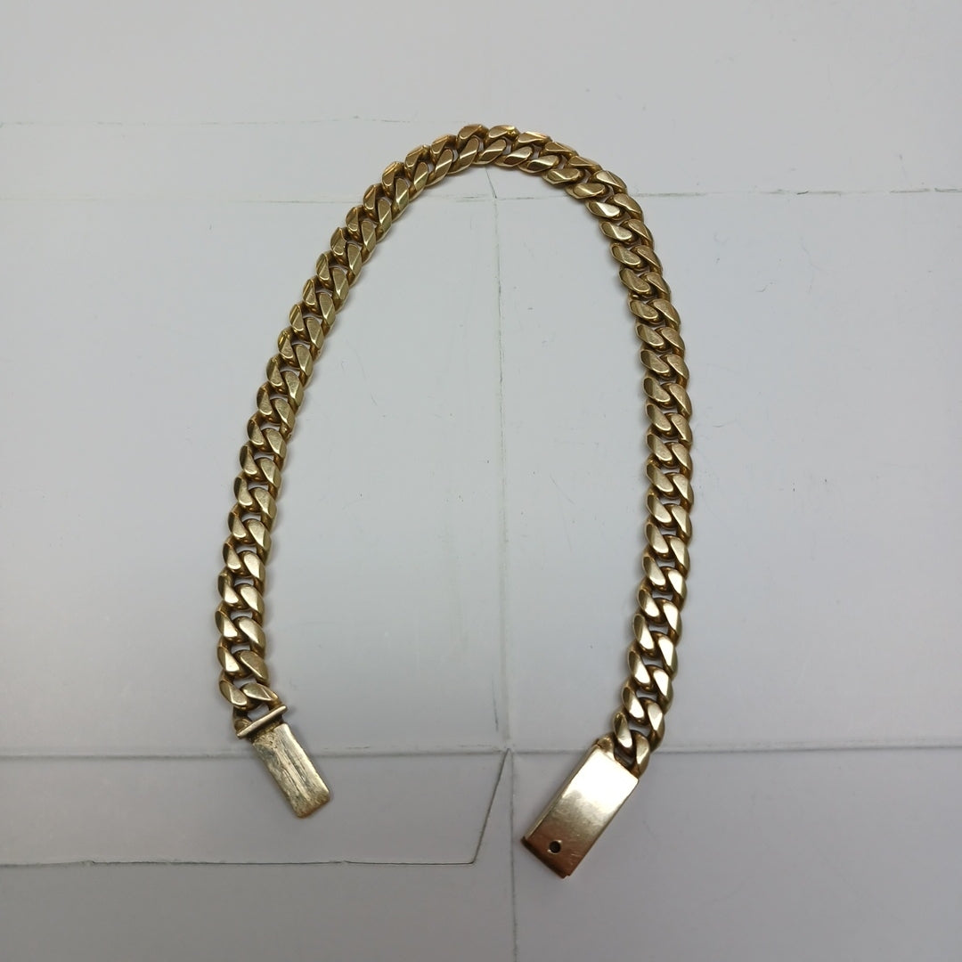 PULSERA ORO 10 K 27.1 GRMS (SEMINUEVO)