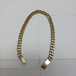 PULSERA ORO 10 K 27.1 GRMS (SEMINUEVO)