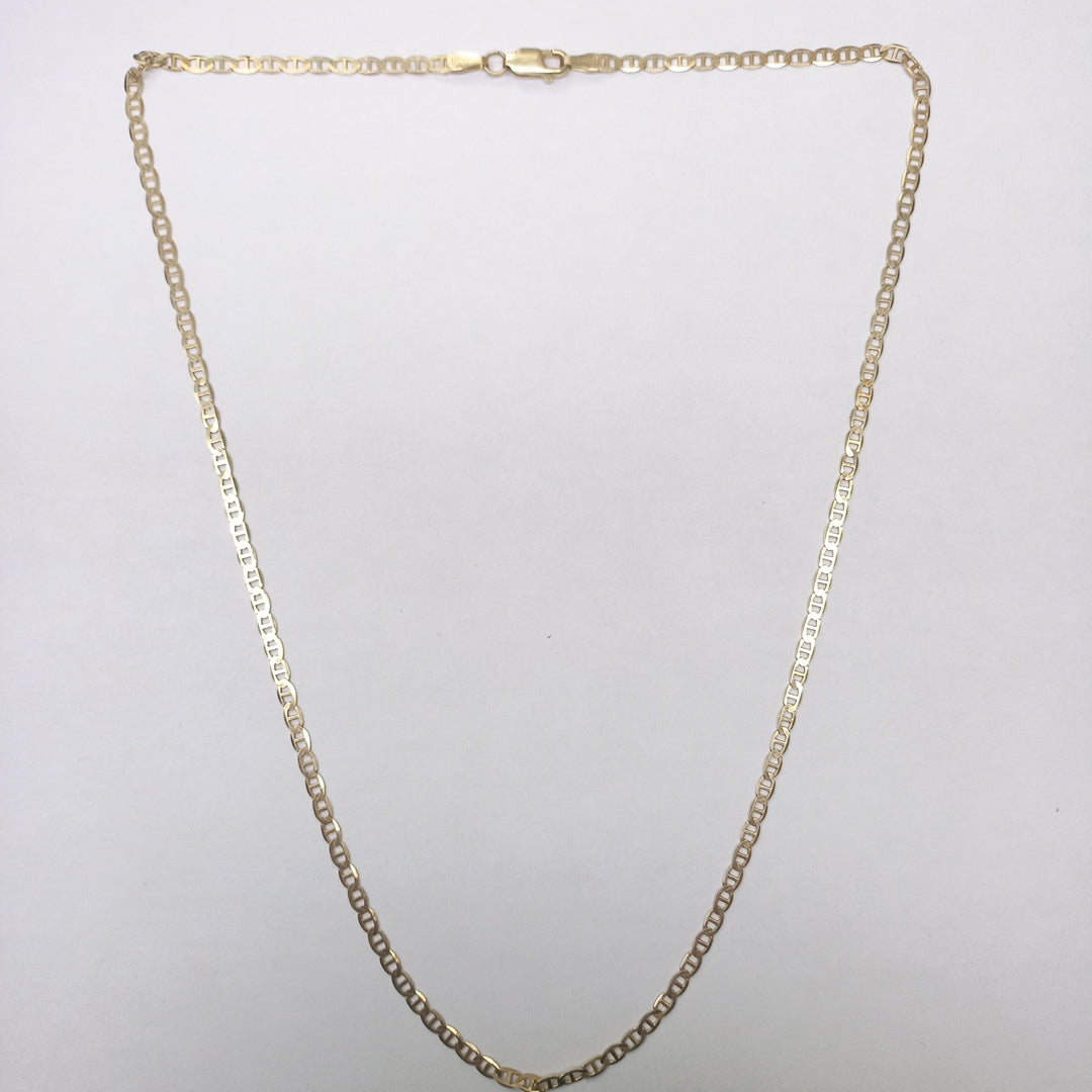 CADENA ORO 10 K 4 GRMS (SEMINUEVO)