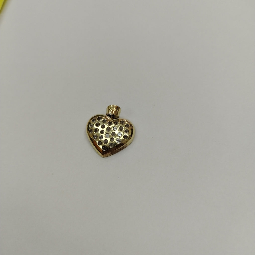 DIJE ORO 10 K 1,60 GRMS (SEMINUEVO)