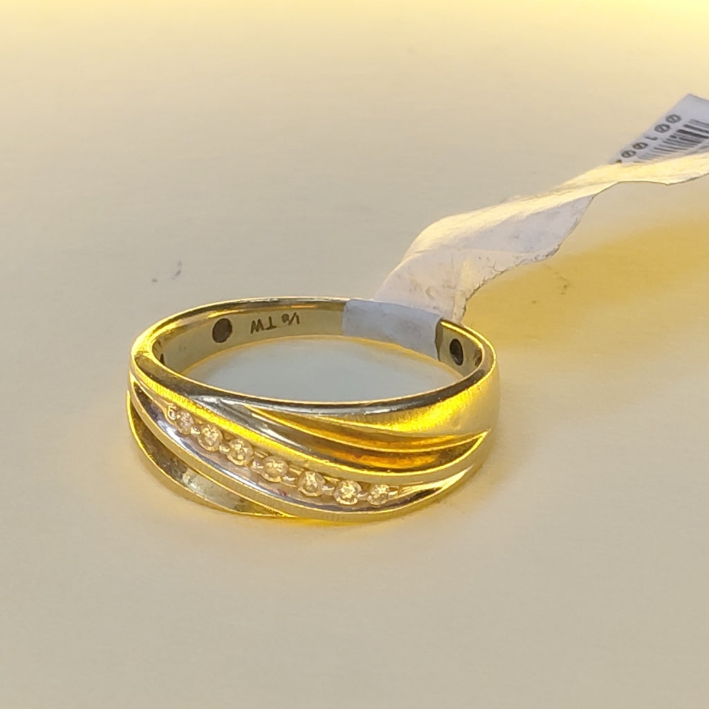 ANILLITO ORO 10 K 4.1 GRMS (SEMINUEVO)