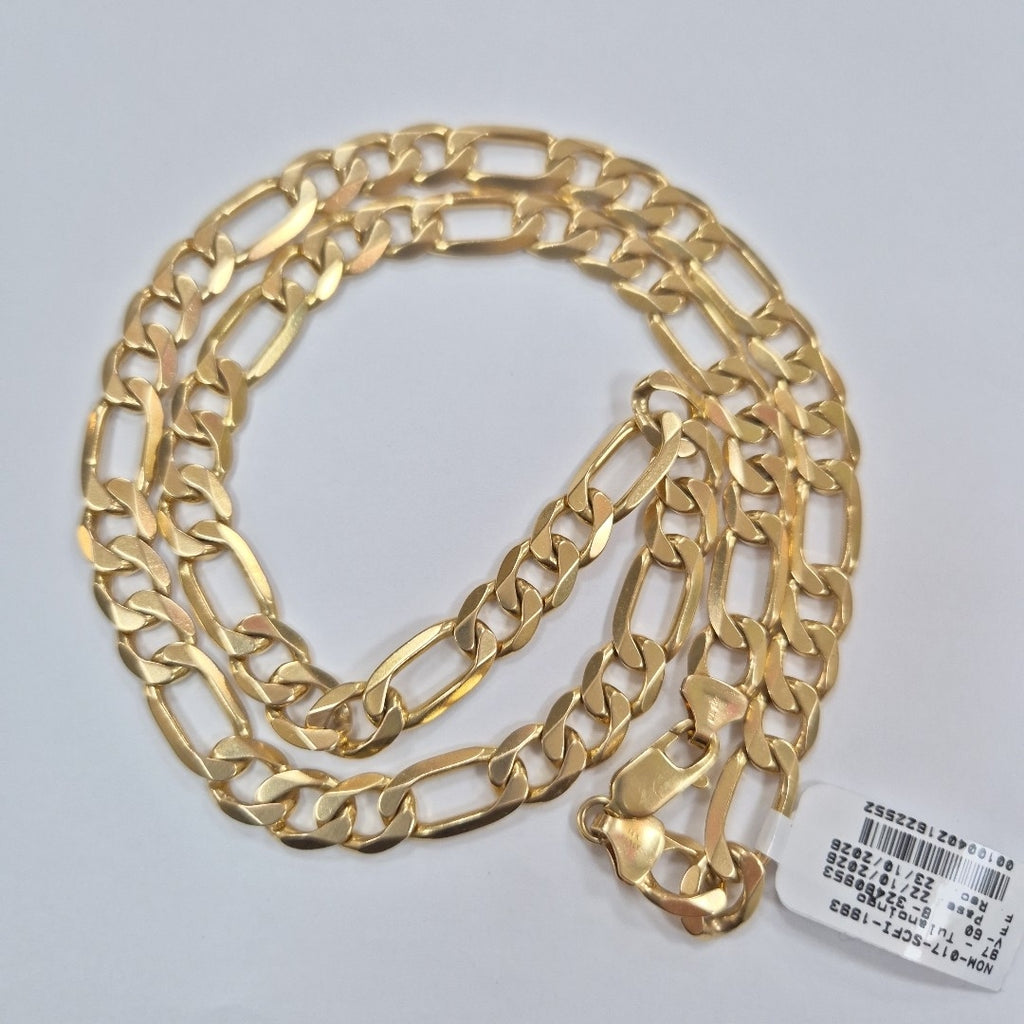 CADENA ORO 14 K 71.8 GRMS (SEMINUEVO)