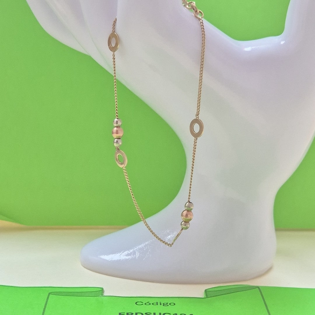 PULSERA ORO 10 K 1.8 GRMS (SEMINUEVO)