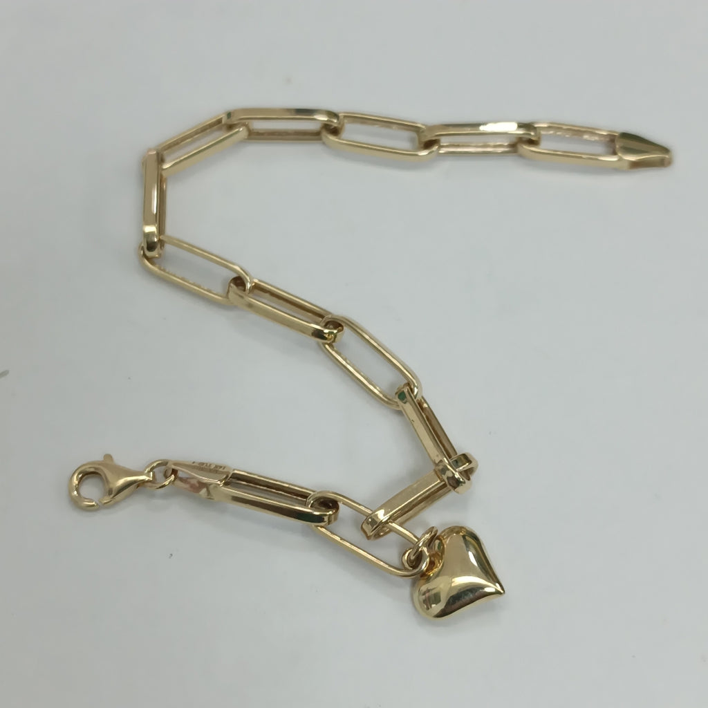 PULSERAS DAMA ORO 14K 4.2 (NUEVO)