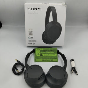 AUDIFONOS SONY WH-CH720N INALAMBRICO OVER EAR (SEMINUEVO)