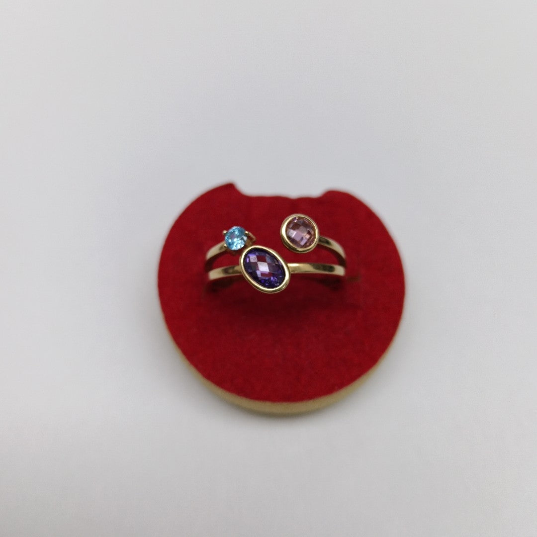 ANILLITO ORO 14 K 2,50 GRMS (SEMINUEVO)