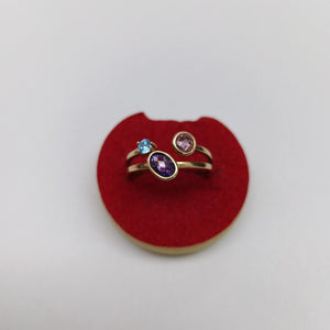 ANILLITO ORO 14 K 2,50 GRMS (SEMINUEVO)