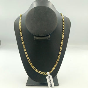 CADENA ORO 10 K 8,50 GRMS (SEMINUEVO)