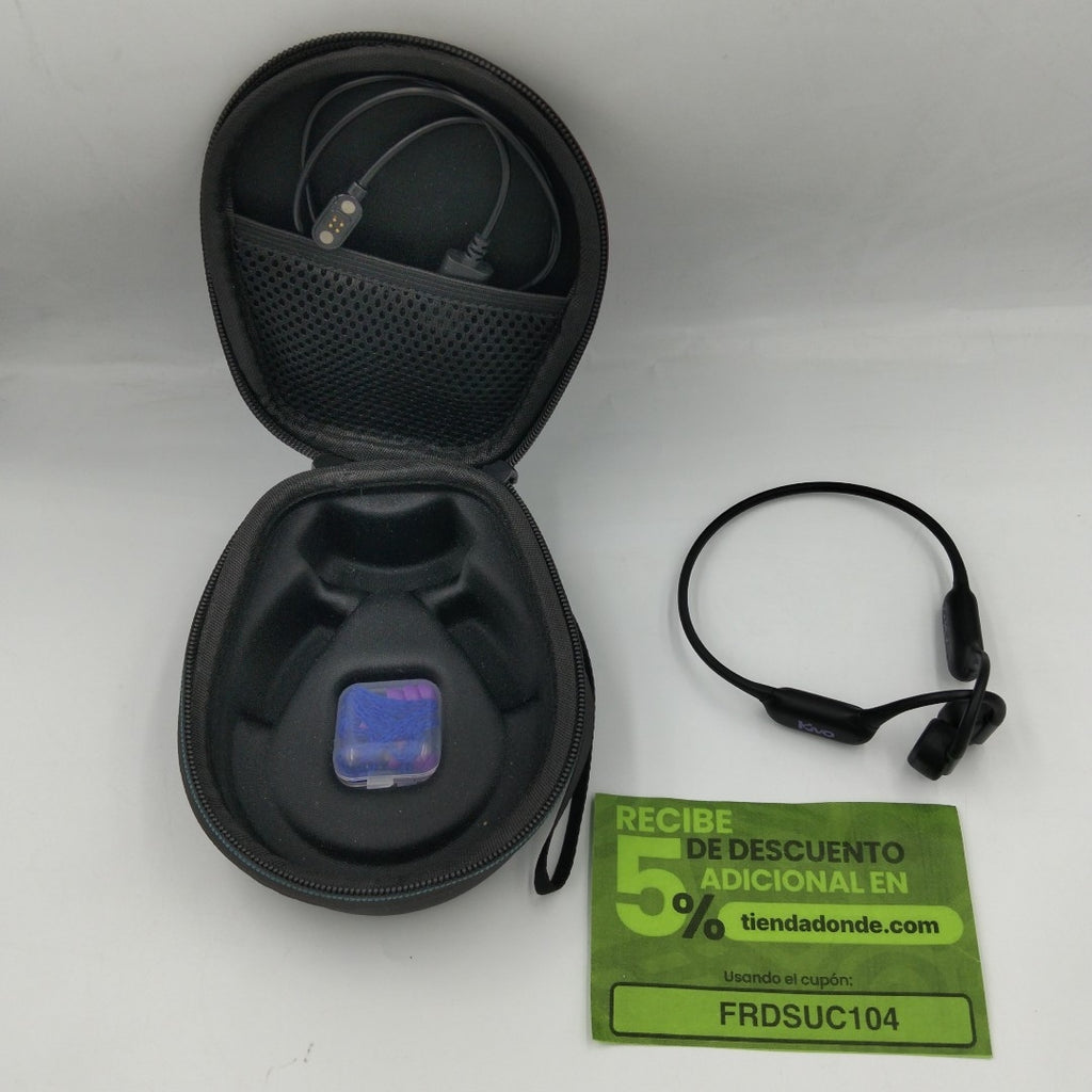 AUDIFONOS KIVO ALBA INALAMBRICO OPEN EAR (SEMINUEVO)