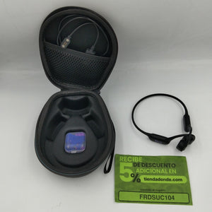 AUDIFONOS KIVO ALBA INALAMBRICO OPEN EAR (SEMINUEVO)