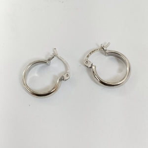 ARRACADAS PAR ORO 14 K 1.5 GRMS (SEMINUEVO)
