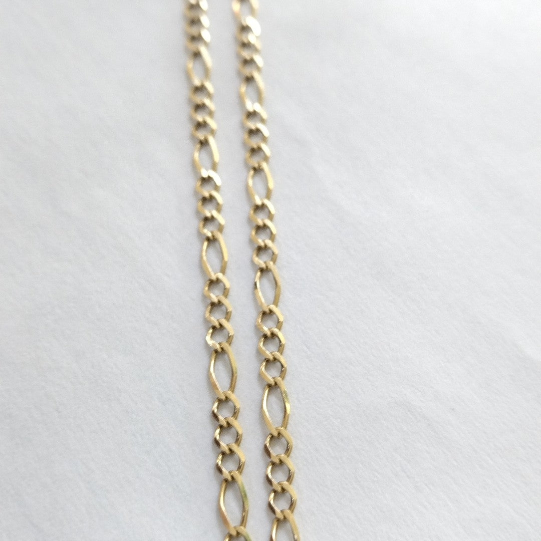 CADENA ORO 10 K 4,40 GRMS (SEMINUEVO)