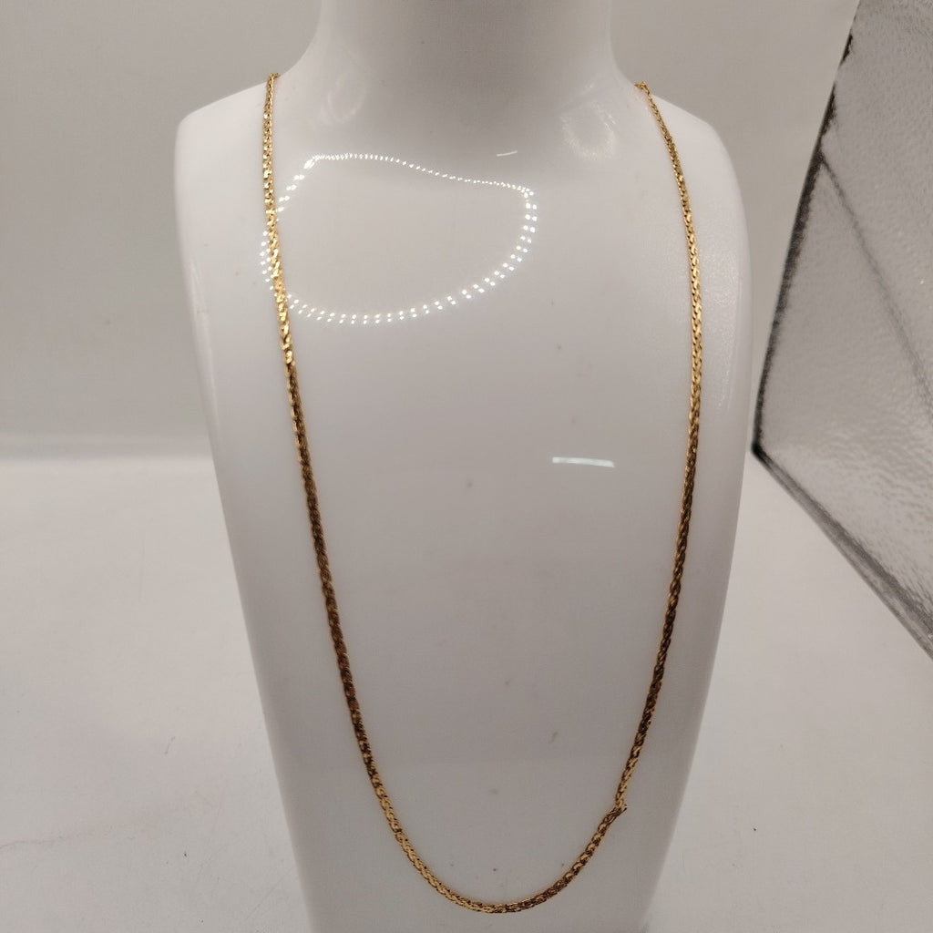 CADENA ORO 14 K 5,00 GRMS (SEMINUEVO)