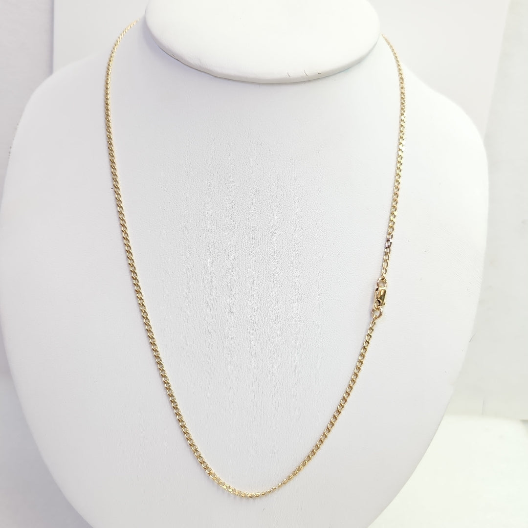 CADENA ORO 8 K 5,40 GRMS (SEMINUEVO)