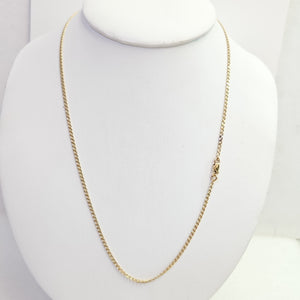 CADENA ORO 8 K 5,40 GRMS (SEMINUEVO)