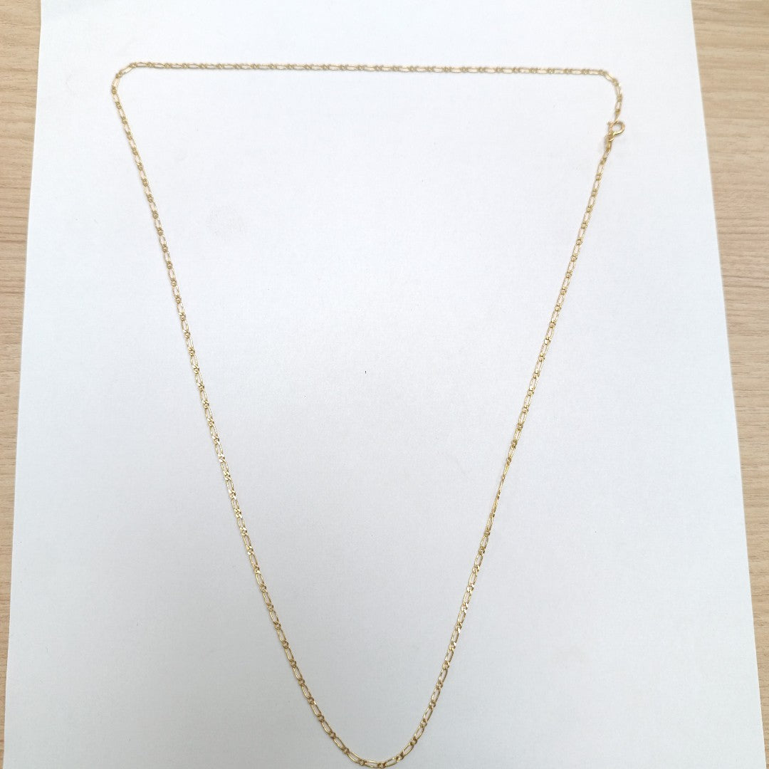CADENA ORO 14 K 4 GRMS (SEMINUEVO)