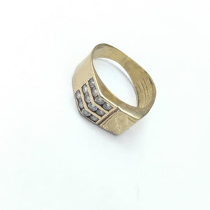 ANILLITO ORO 10 K 2.7 GRMS (SEMINUEVO)