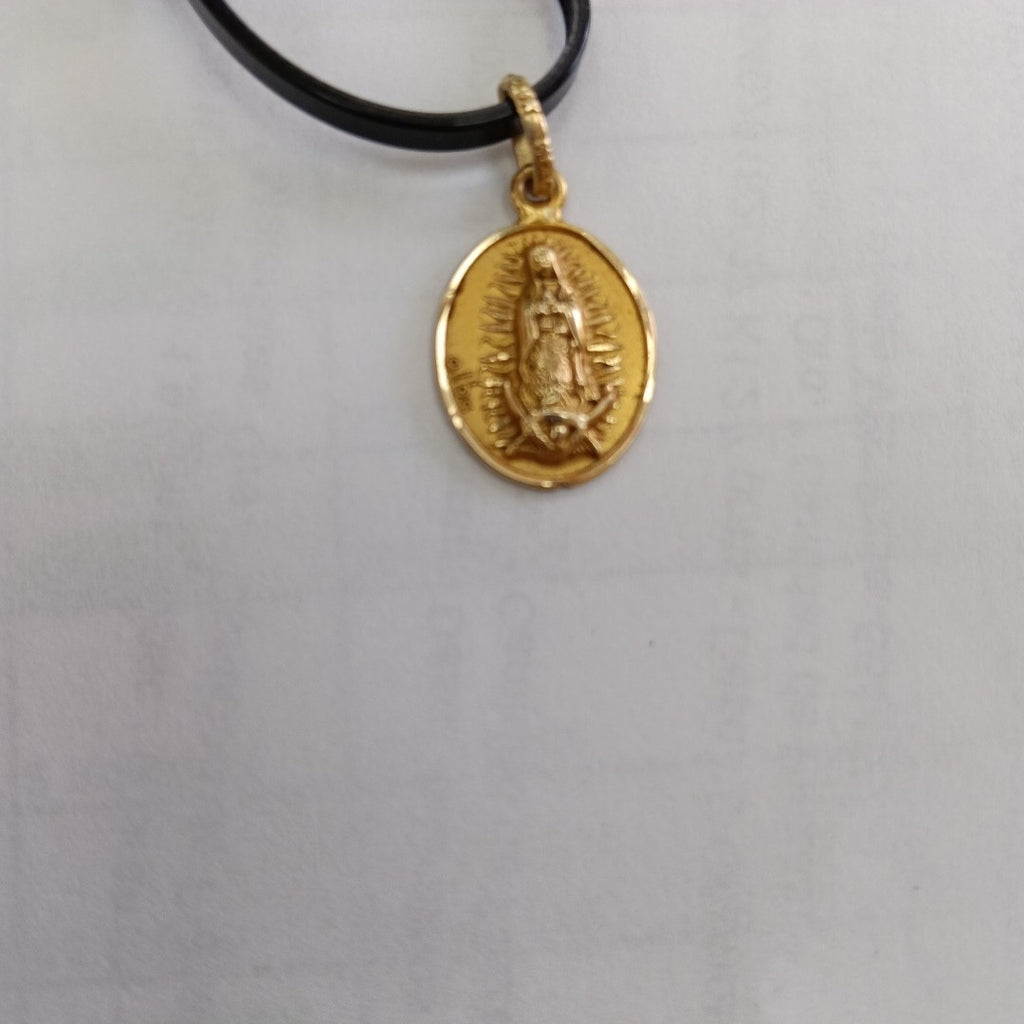 DIJE ORO 14 K 1 GRMS (SEMINUEVO)