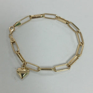PULSERAS DAMA ORO 14K 4.1 (NUEVO)