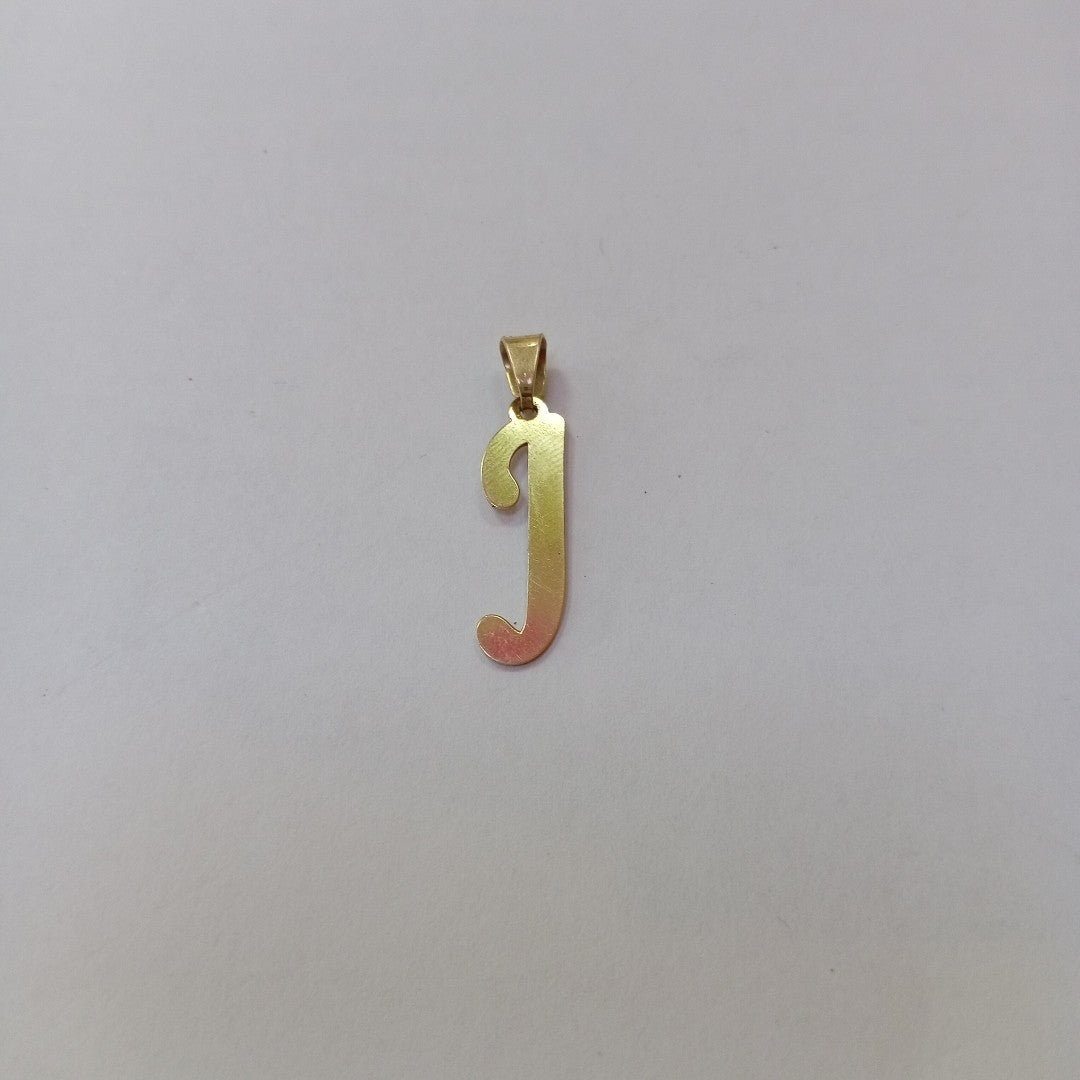 DIJE ORO 10 K 0.7 GRMS (SEMINUEVO)