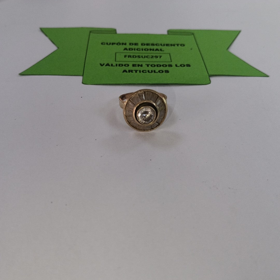 ANILLITO ORO 10 K 4.5 GRMS (SEMINUEVO)