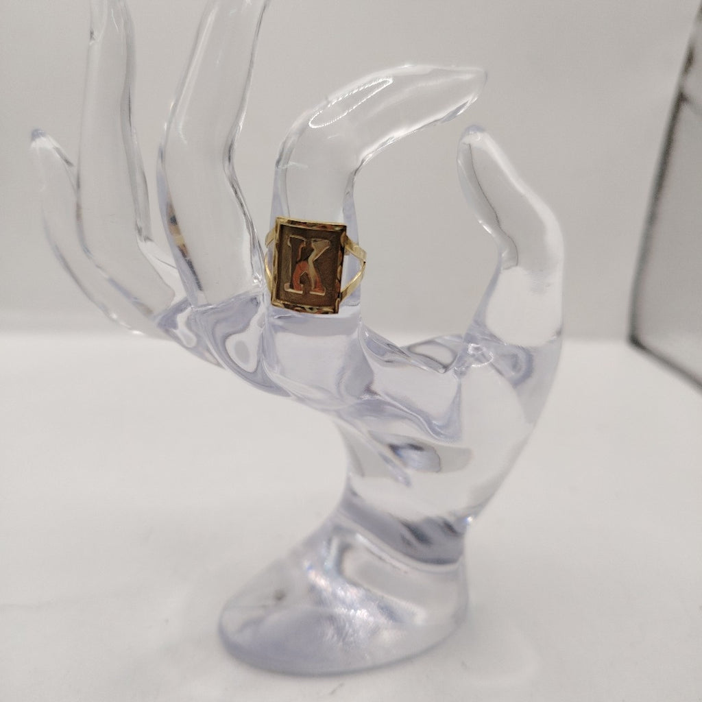 ANILLO ORO 10 K 2,20 GRMS (SEMINUEVO)