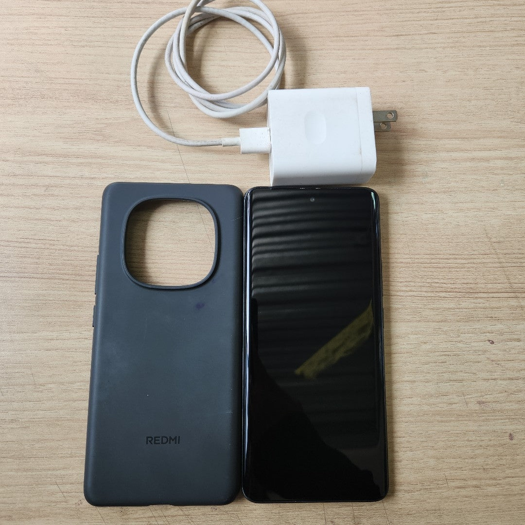 CELULAR XIAOMI REDMI NOTE 15 2510DRA23L (2026) 256 GB 8 GB RAM (SEMINUEVO)
