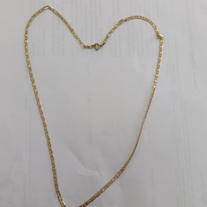 CADENA ORO 14 K 4.4 GRMS (SEMINUEVO)