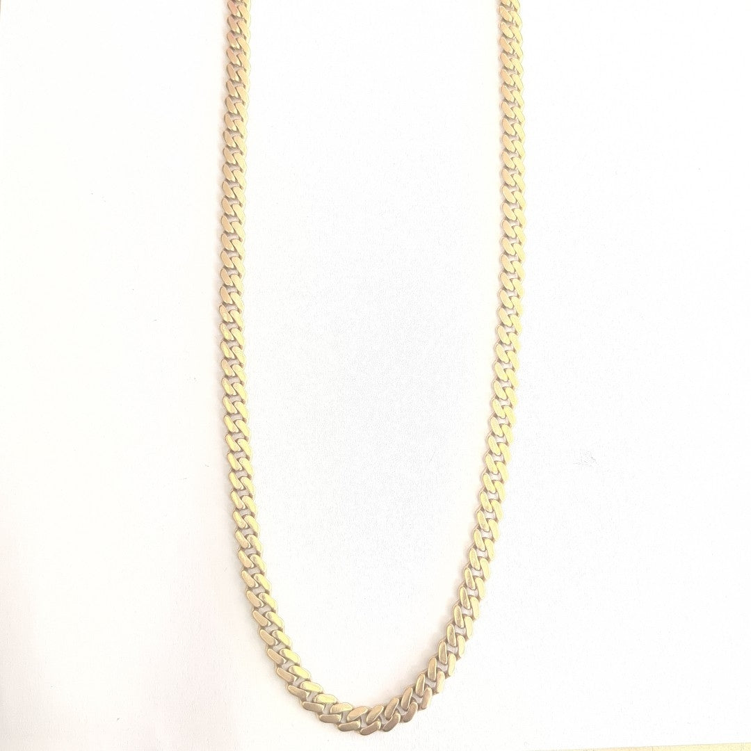 CADENA ORO 14 K 31.2 GRMS (SEMINUEVO)