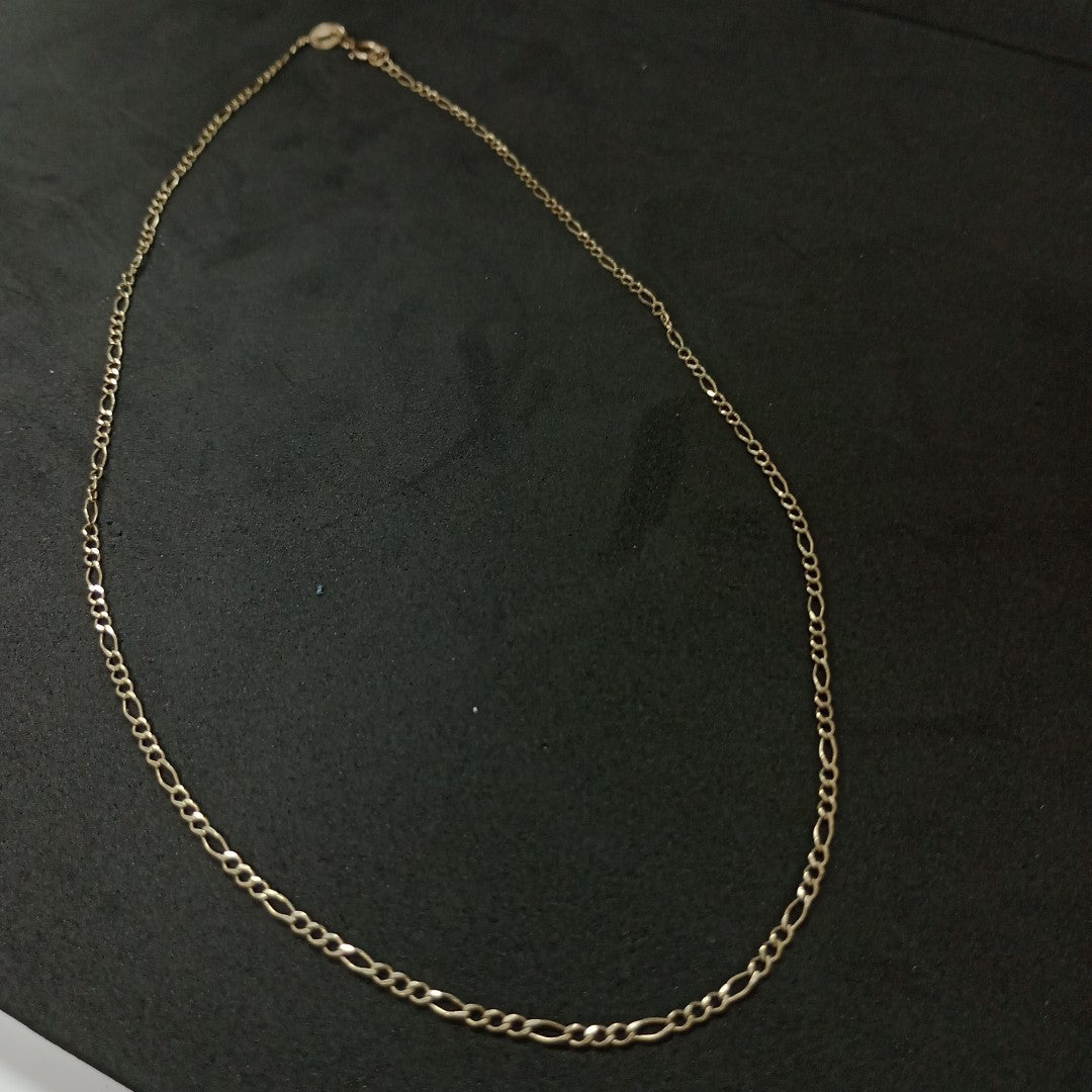 CADENA ORO 10 K 1.6 GRMS (SEMINUEVO)