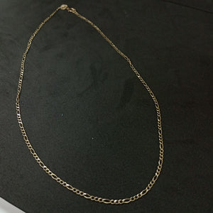 CADENA ORO 10 K 1.6 GRMS (SEMINUEVO)