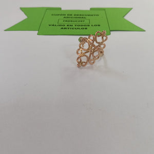 ANILLITO ORO 10 K 2.9 GRMS (SEMINUEVO)