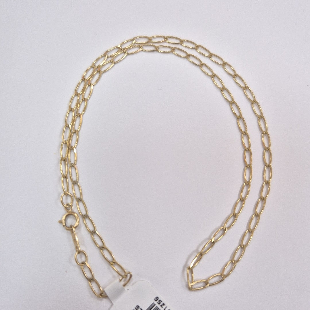 CADENA ORO 10 K 2,90 GRMS (SEMINUEVO)