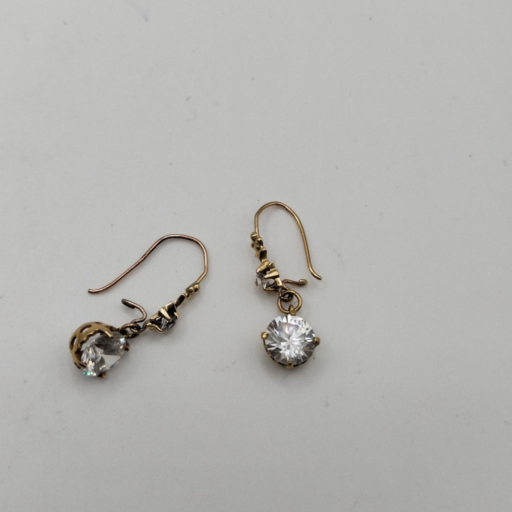 ARETES PAR ORO 10 K 3,60 GRMS (SEMINUEVO)
