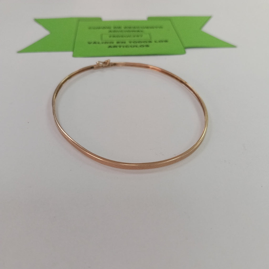 PULSERA ORO 14 K 2,50 GRMS (SEMINUEVO)