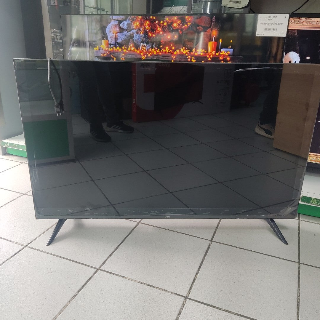 PANTALLA VIOS VI-50T232 50" LED 4K (SEMINUEVO)