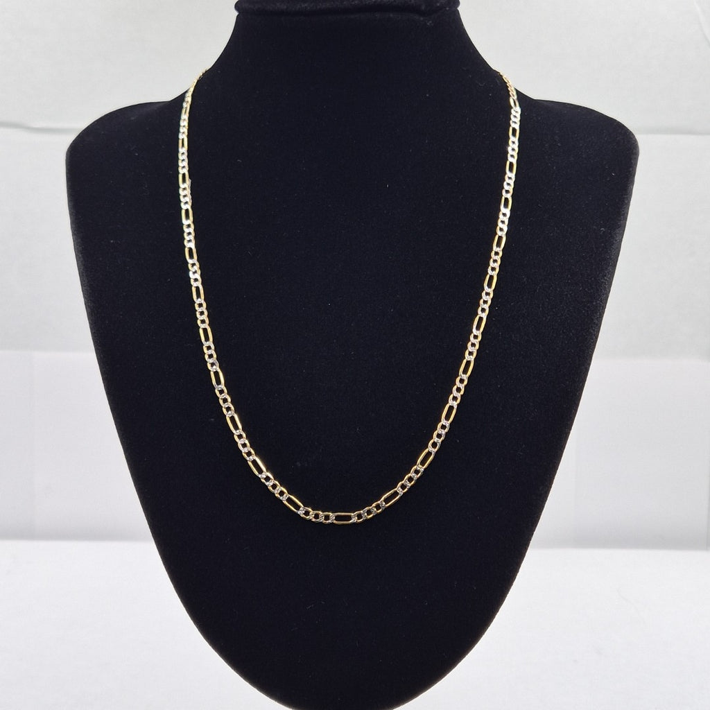 CADENA ORO 14 K 4,60 GRMS (SEMINUEVO)